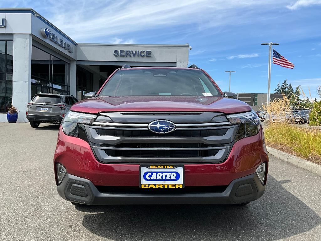 new 2025 Subaru Forester car, priced at $36,123