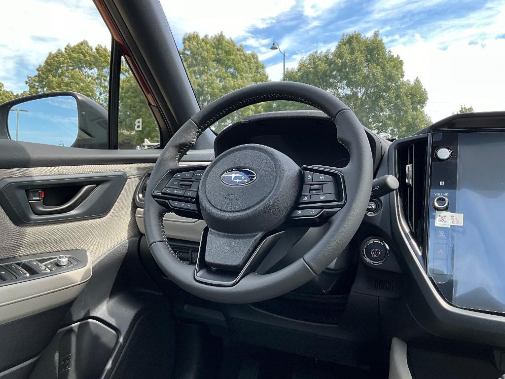 new 2025 Subaru Forester car, priced at $36,123