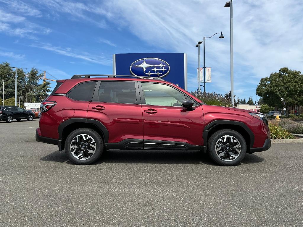 new 2025 Subaru Forester car, priced at $36,123