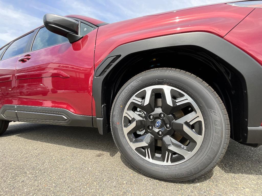 new 2025 Subaru Forester car, priced at $36,123