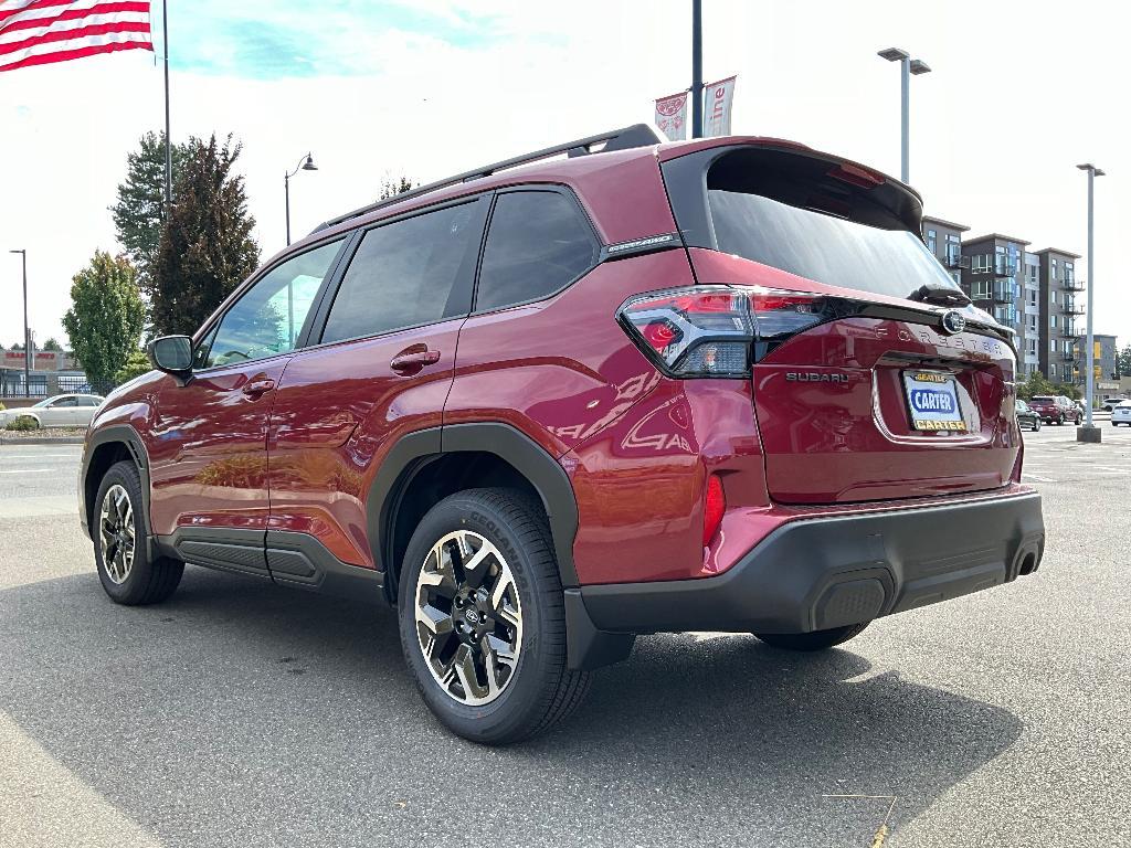 new 2025 Subaru Forester car, priced at $36,123