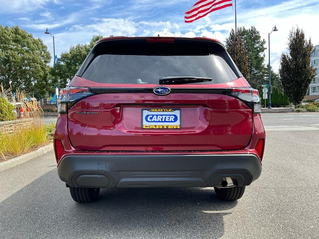 new 2025 Subaru Forester car, priced at $36,123