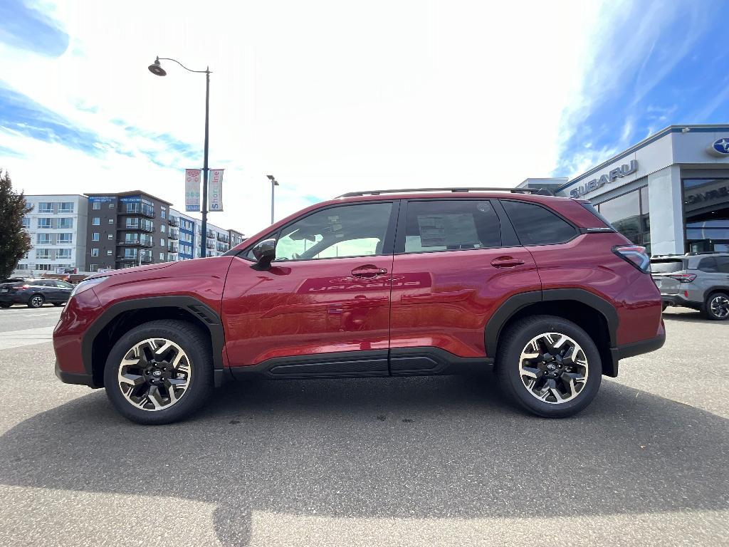 new 2025 Subaru Forester car, priced at $36,123