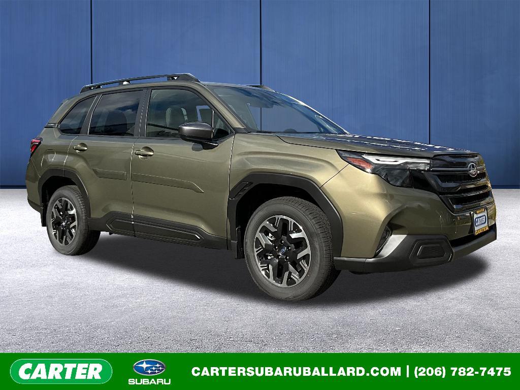 new 2025 Subaru Forester car, priced at $35,336