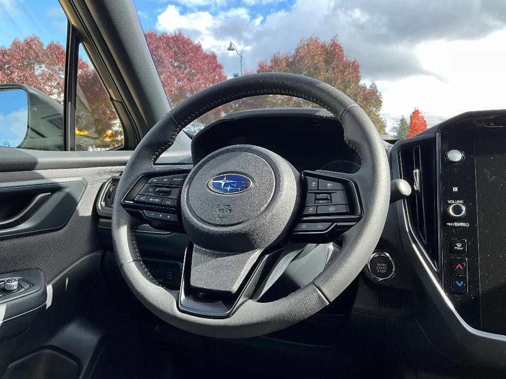 new 2025 Subaru Forester car, priced at $35,336