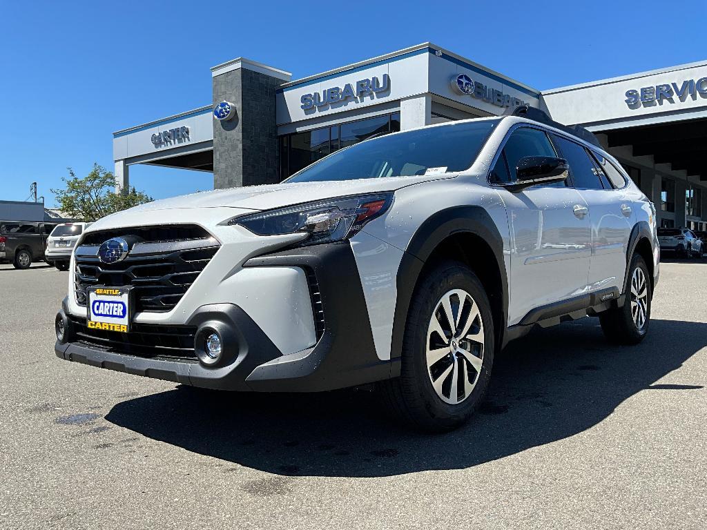 new 2025 Subaru Outback car, priced at $34,840