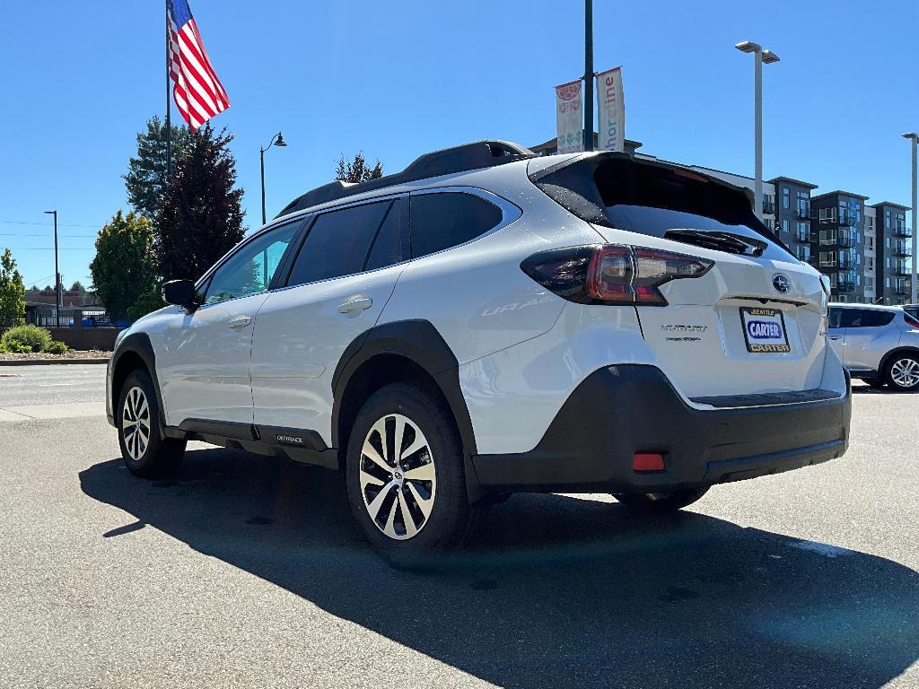 new 2025 Subaru Outback car, priced at $34,840