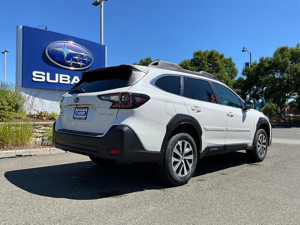 new 2025 Subaru Outback car, priced at $34,840