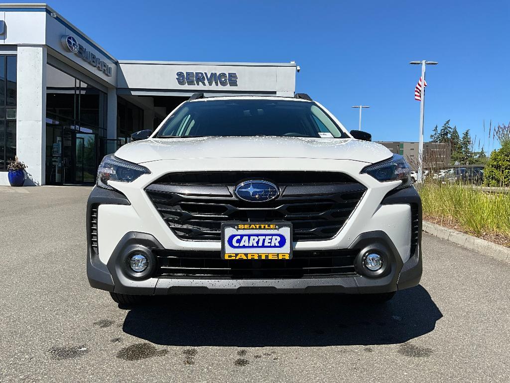 new 2025 Subaru Outback car, priced at $34,840