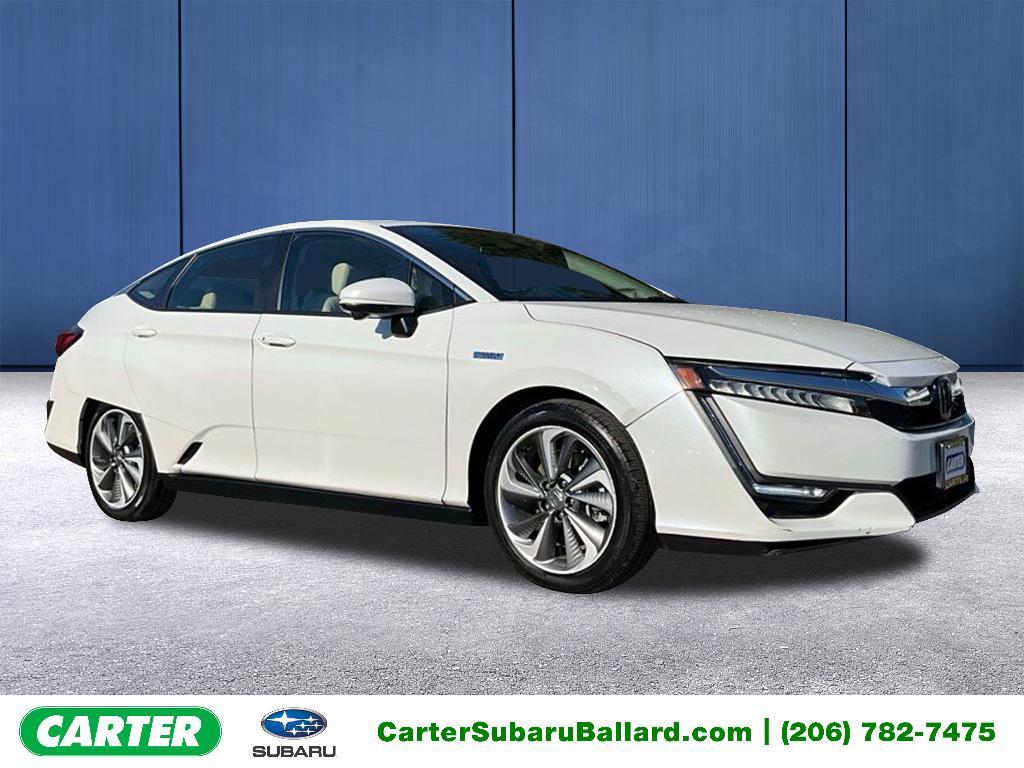 used 2020 Honda Clarity Plug-In Hybrid car, priced at $24,389