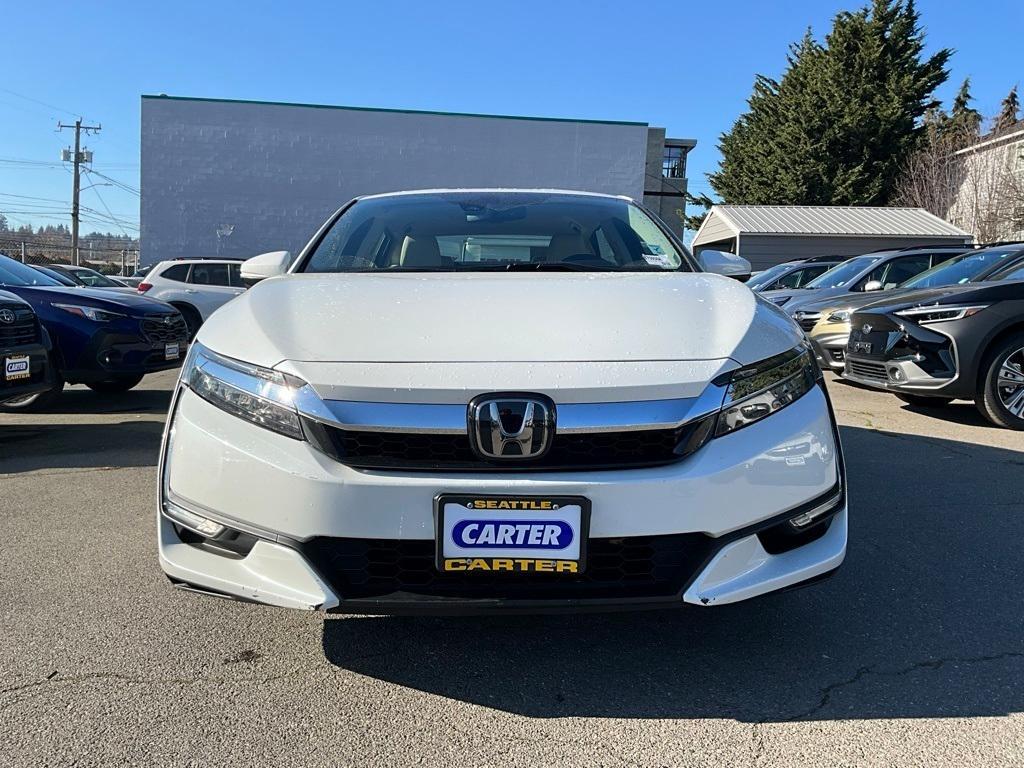 used 2020 Honda Clarity Plug-In Hybrid car, priced at $24,389