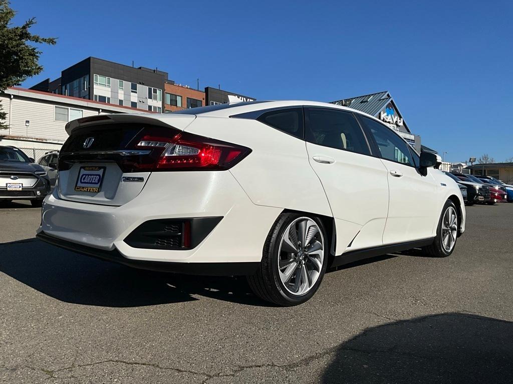 used 2020 Honda Clarity Plug-In Hybrid car, priced at $24,389