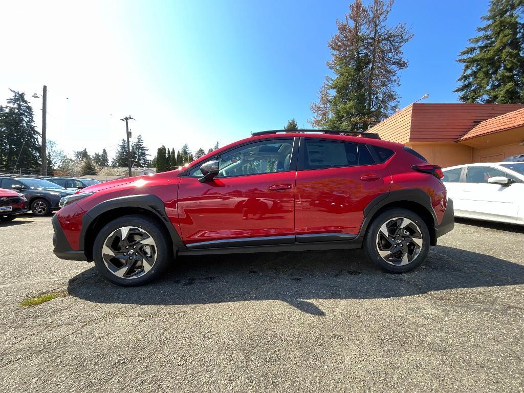 new 2025 Subaru Crosstrek car, priced at $36,542
