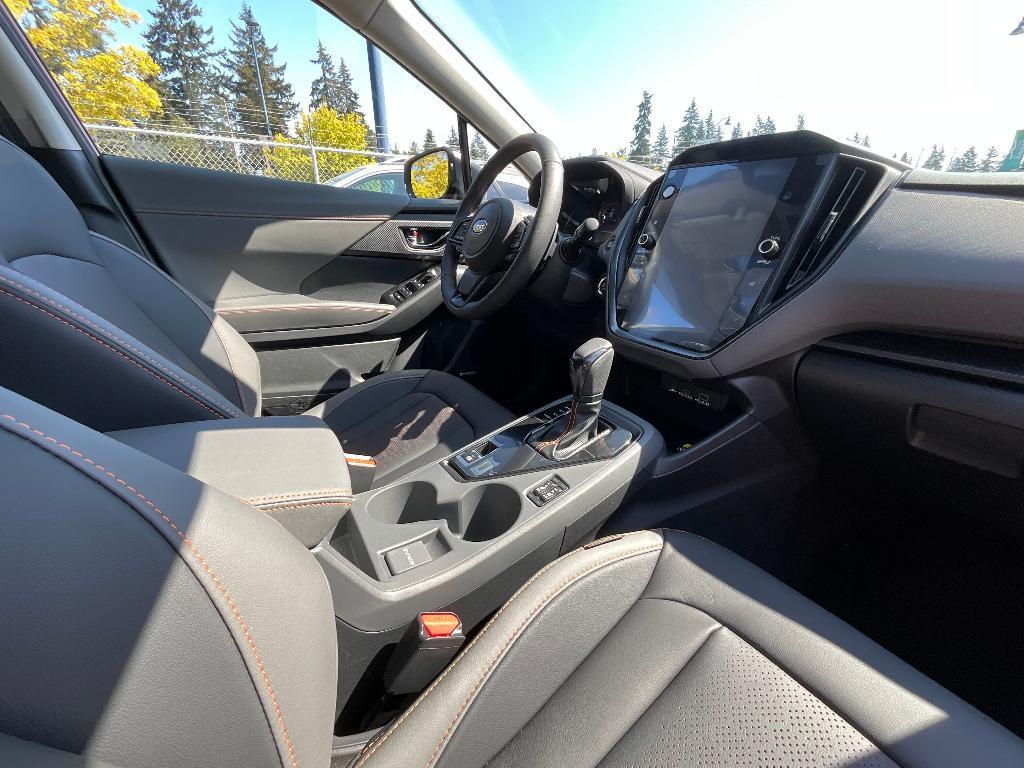 new 2025 Subaru Crosstrek car, priced at $36,542
