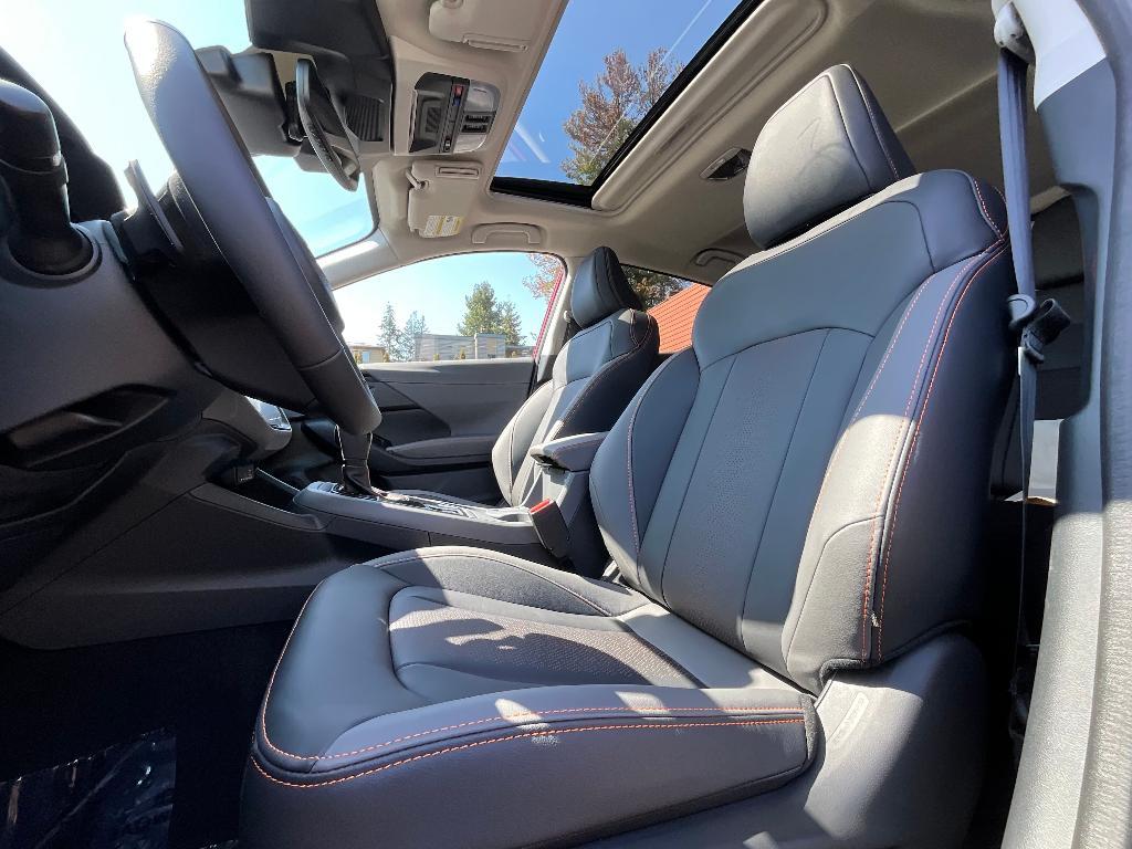 new 2025 Subaru Crosstrek car, priced at $36,542