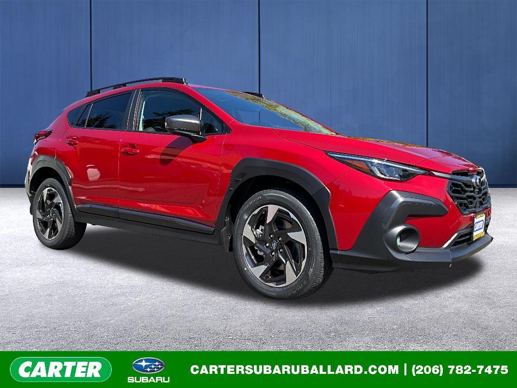 new 2025 Subaru Crosstrek car, priced at $36,542