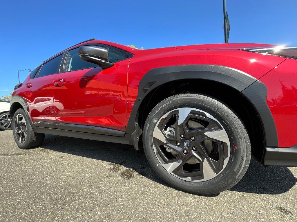 new 2025 Subaru Crosstrek car, priced at $36,542