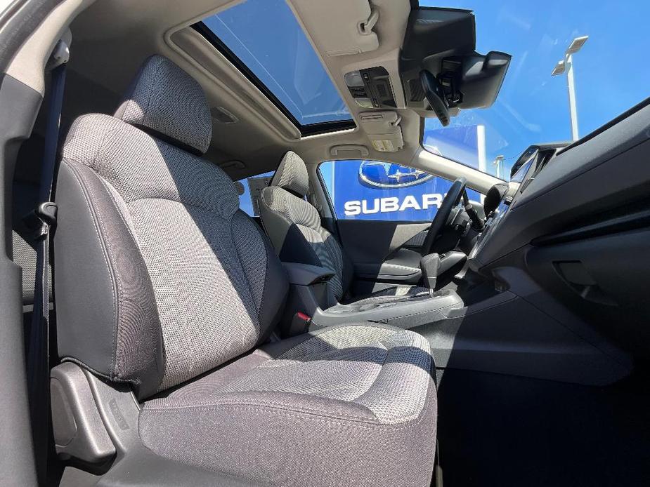 new 2024 Subaru Crosstrek car, priced at $30,648