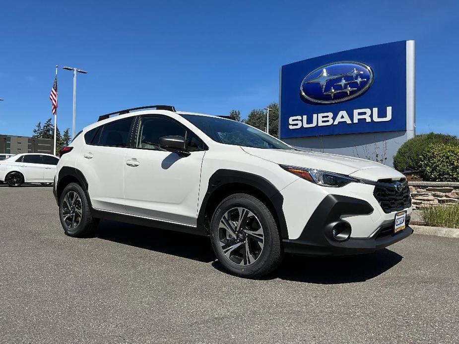 new 2024 Subaru Crosstrek car, priced at $30,648