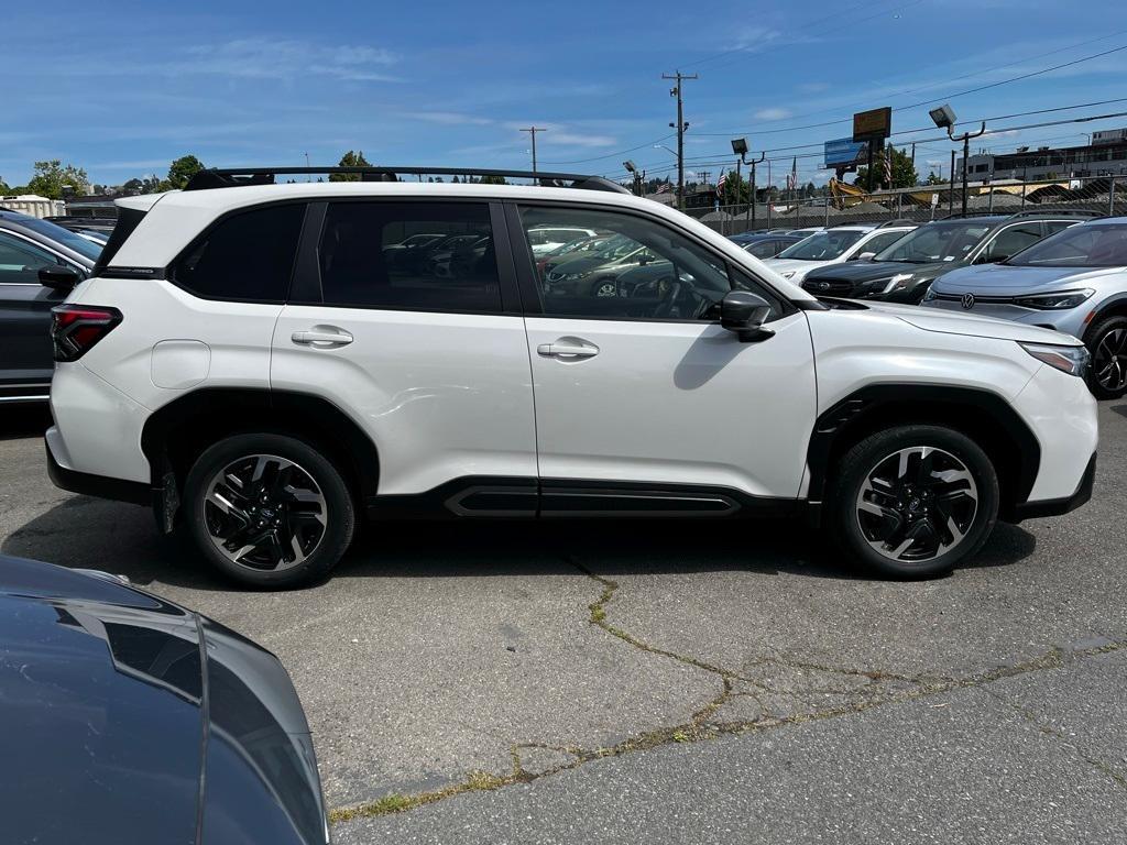 used 2025 Subaru Forester car, priced at $35,790