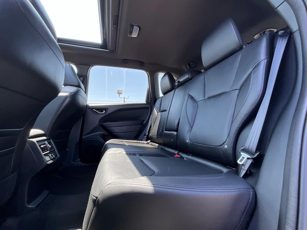 used 2025 Subaru Forester car, priced at $34,335