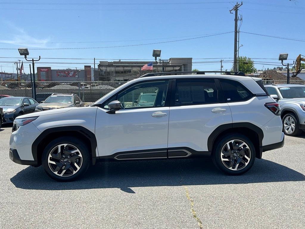 used 2025 Subaru Forester car, priced at $34,335