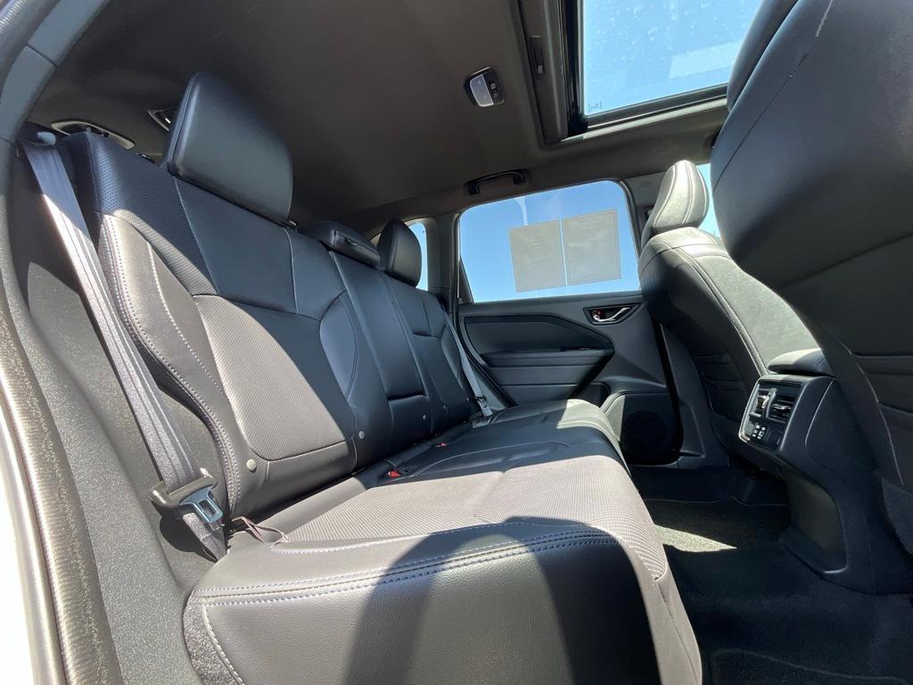 used 2025 Subaru Forester car, priced at $34,335