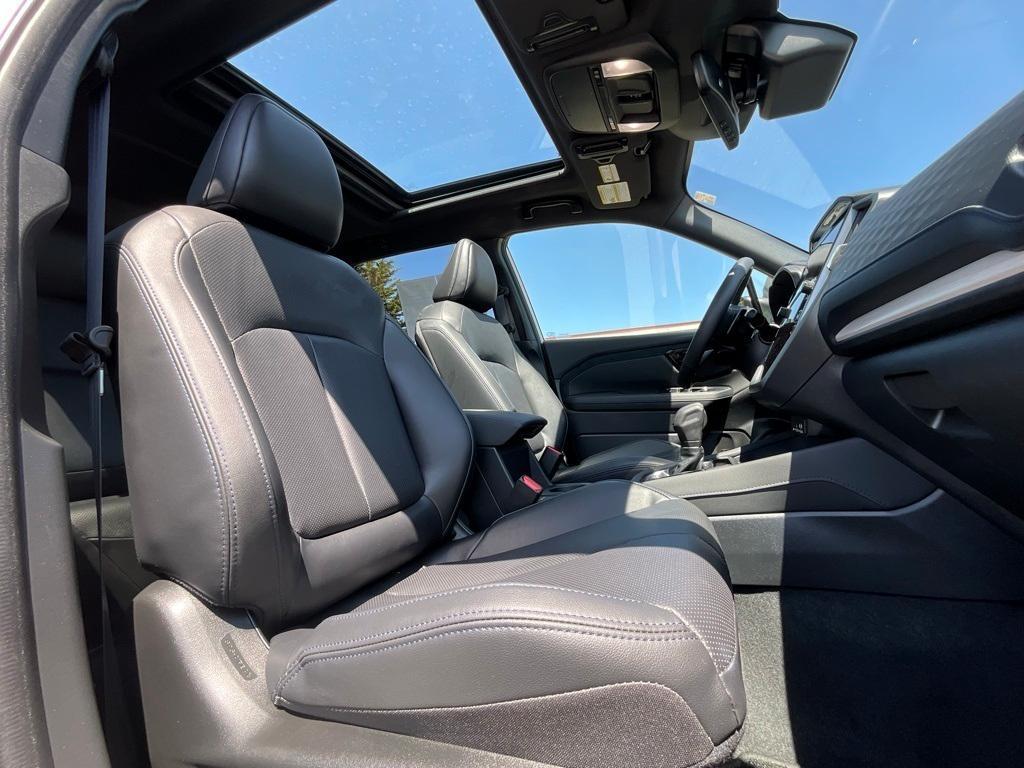 used 2025 Subaru Forester car, priced at $34,335