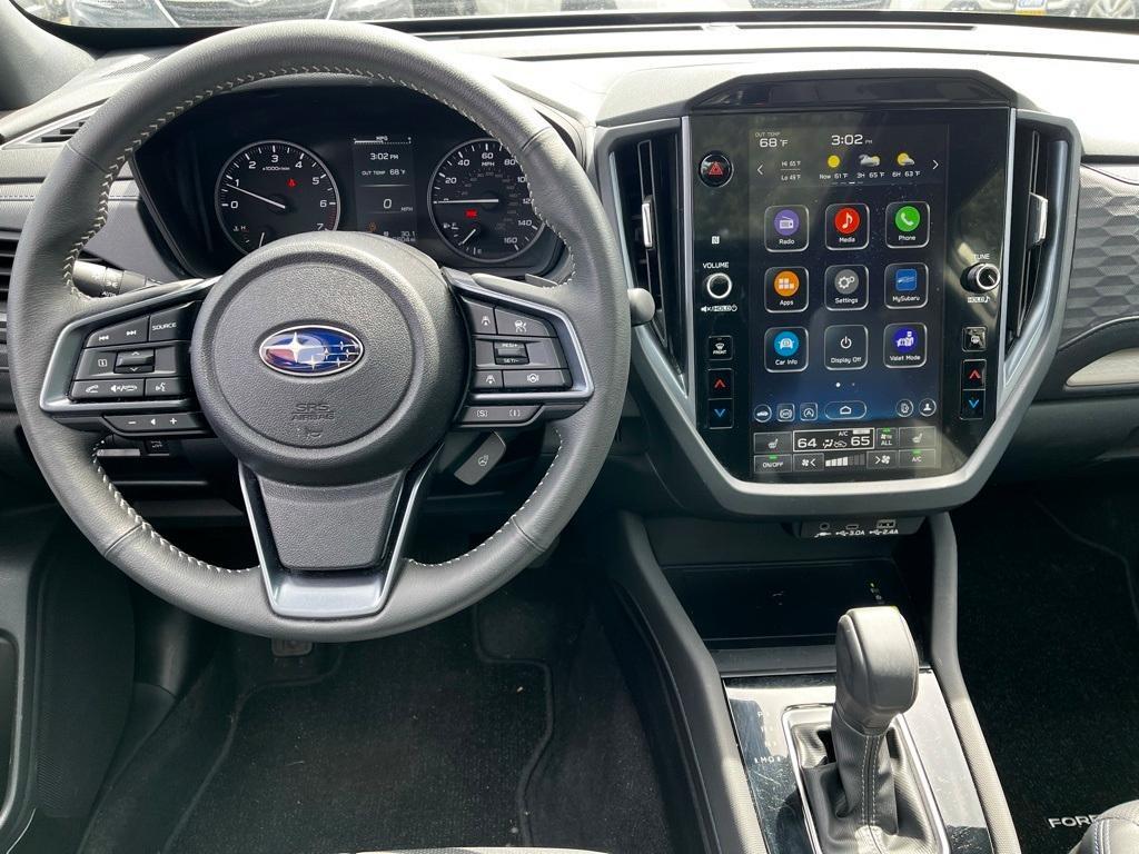 used 2025 Subaru Forester car, priced at $35,790