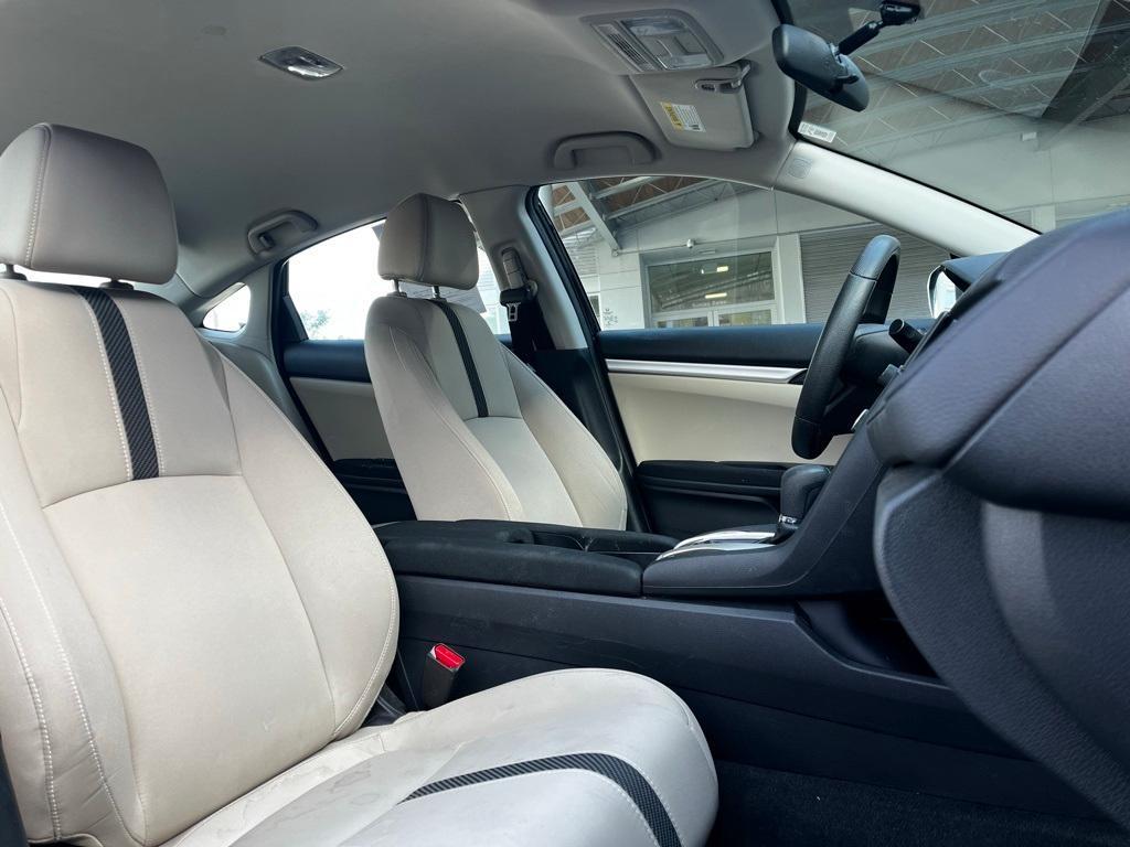 used 2016 Honda Civic car, priced at $14,944