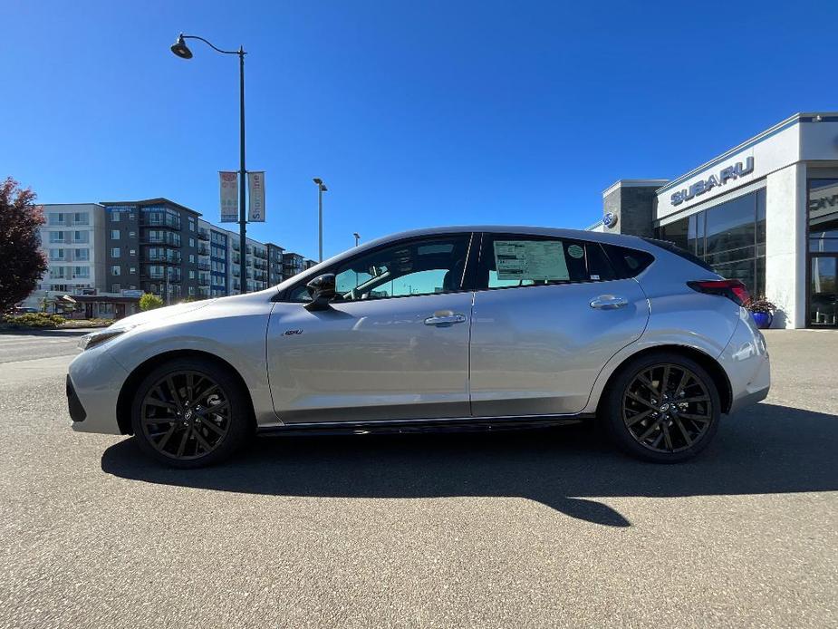 new 2024 Subaru Impreza car, priced at $32,799