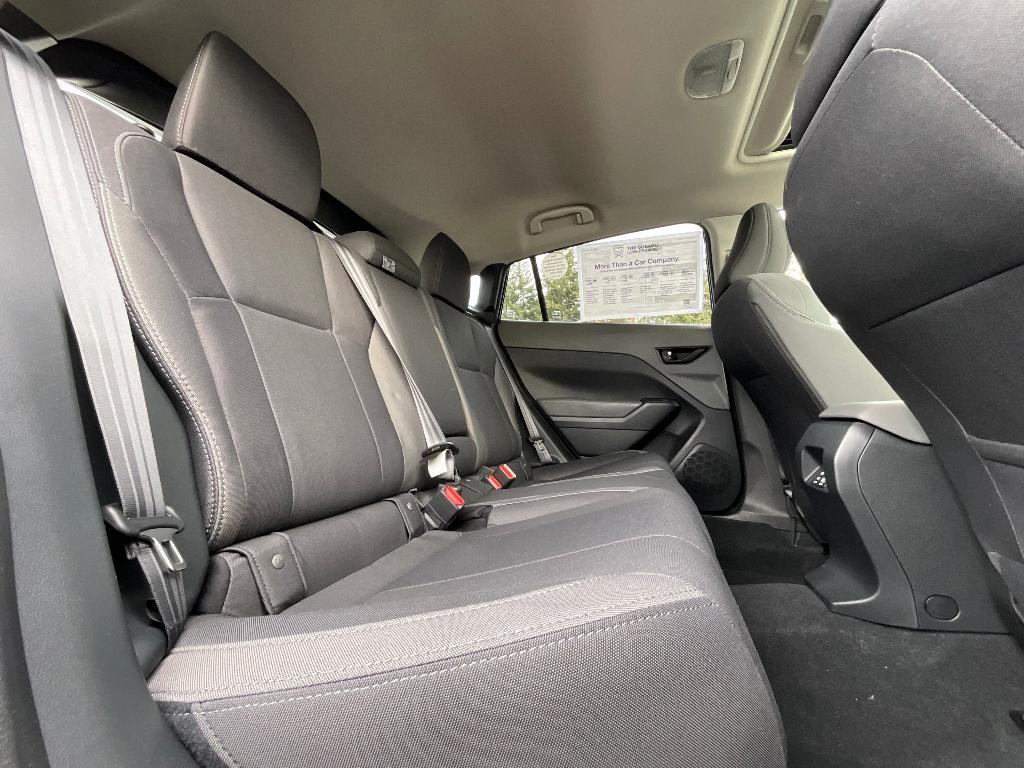 new 2025 Subaru Crosstrek car, priced at $31,200