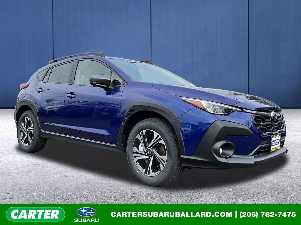new 2025 Subaru Crosstrek car, priced at $31,200