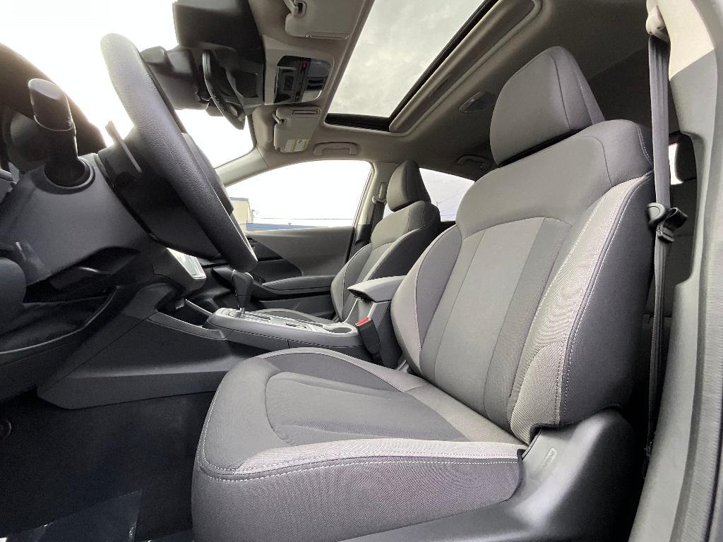 new 2025 Subaru Crosstrek car, priced at $31,200