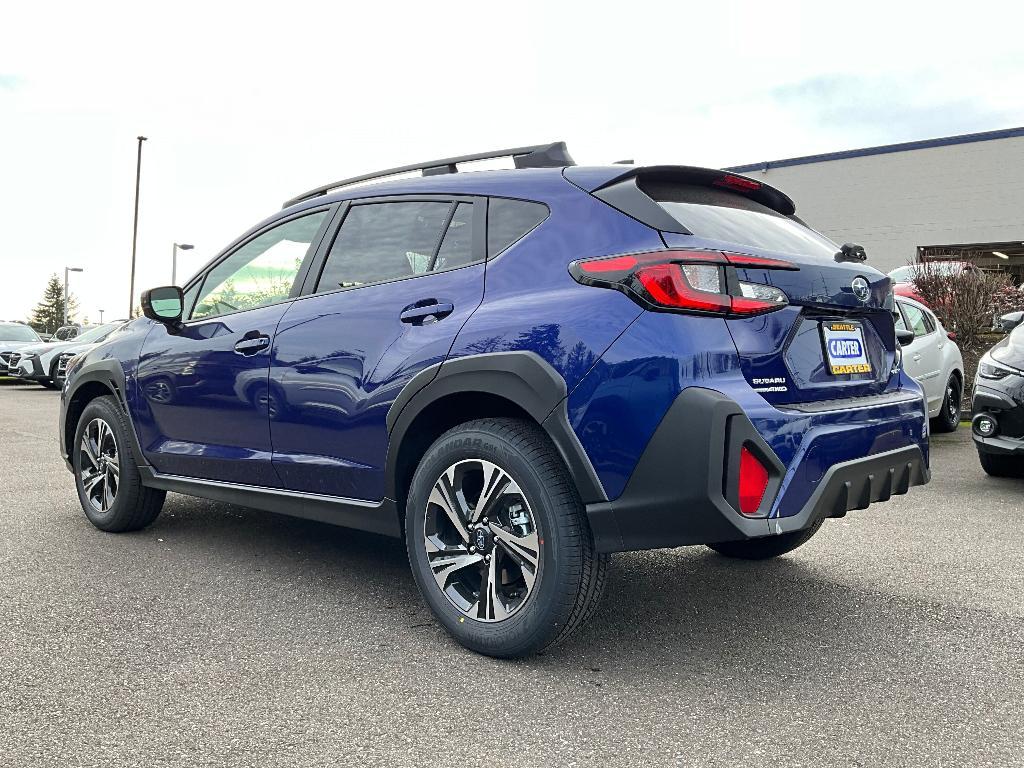 new 2025 Subaru Crosstrek car, priced at $31,200