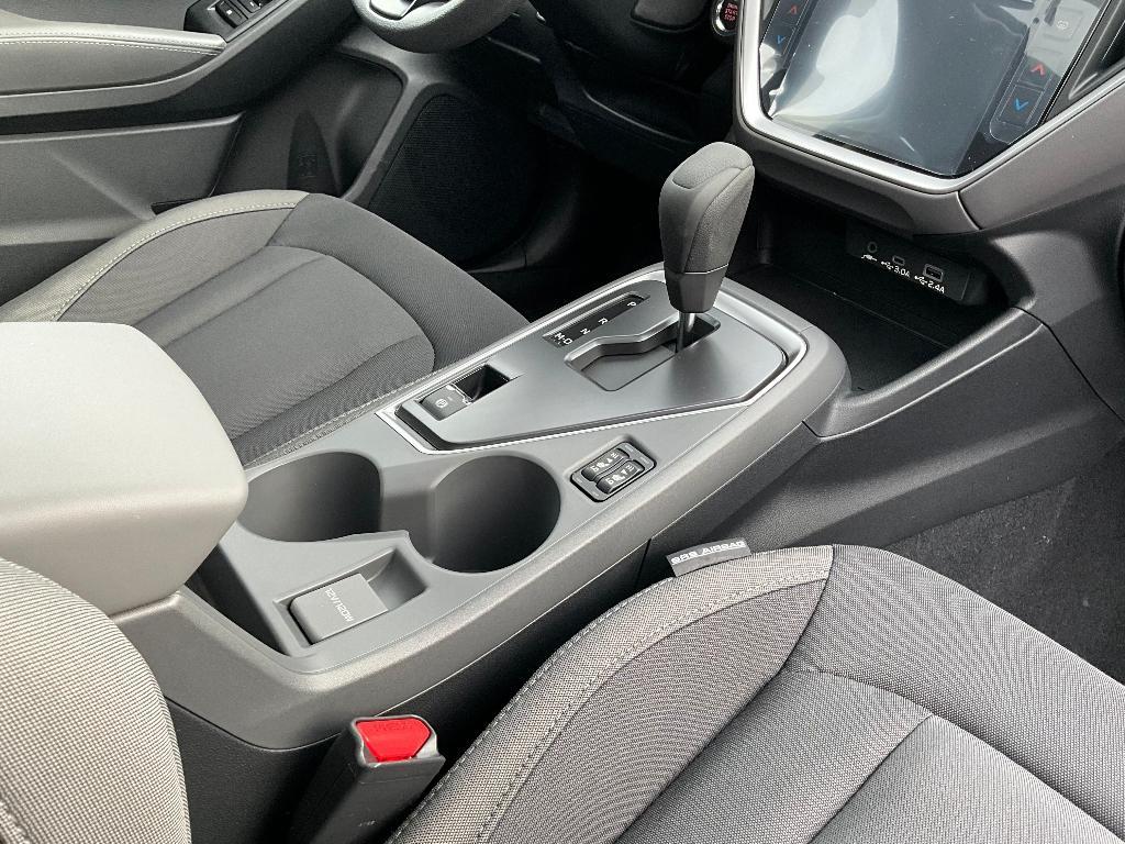 new 2025 Subaru Crosstrek car, priced at $31,200
