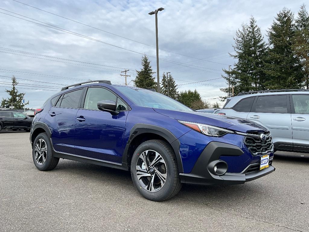 new 2025 Subaru Crosstrek car, priced at $31,200