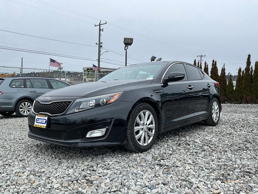 used 2014 Kia Optima car, priced at $7,488