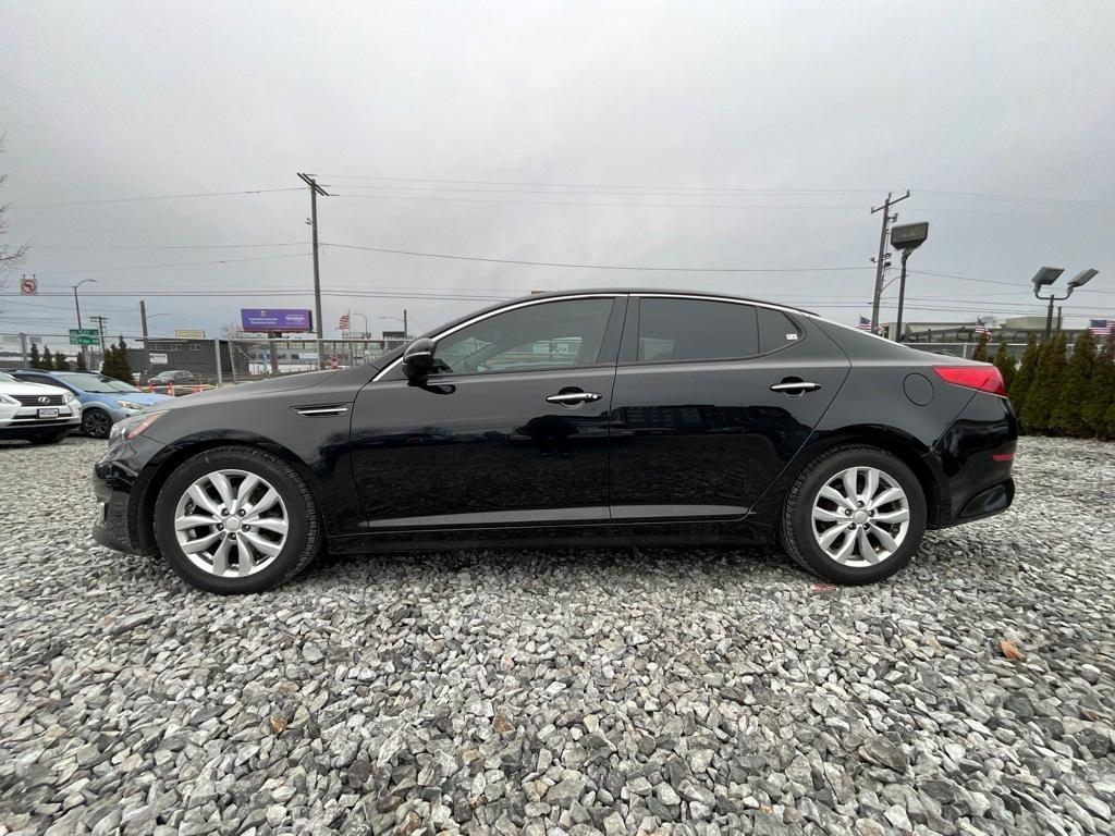 used 2014 Kia Optima car, priced at $7,488