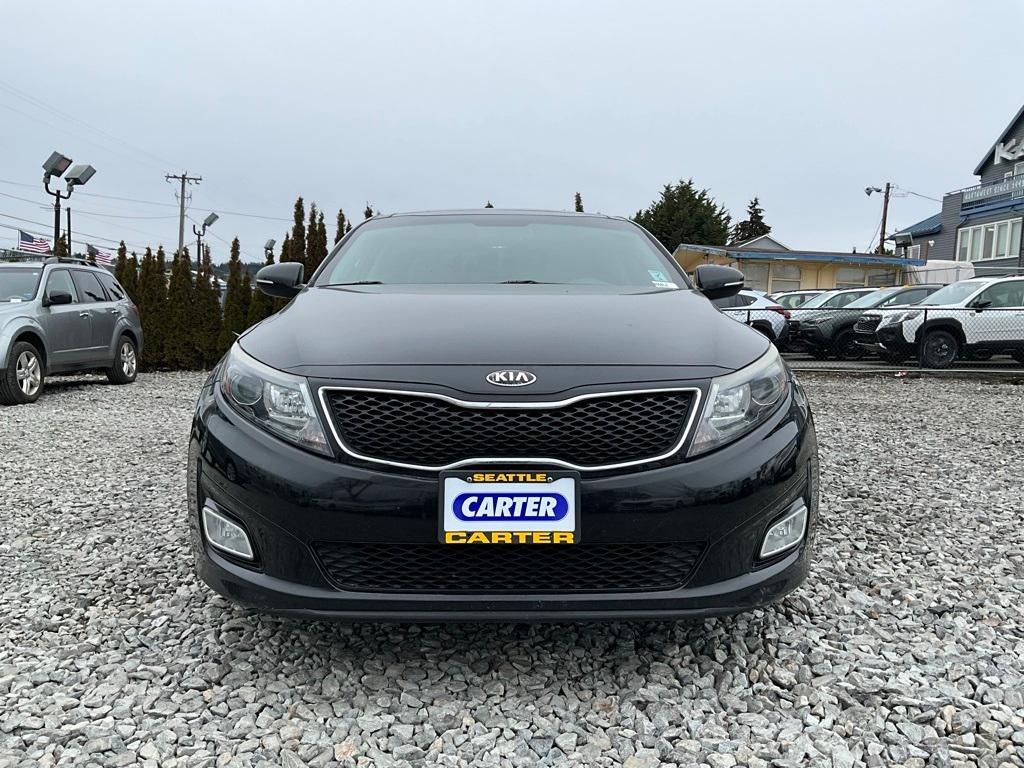 used 2014 Kia Optima car, priced at $7,488