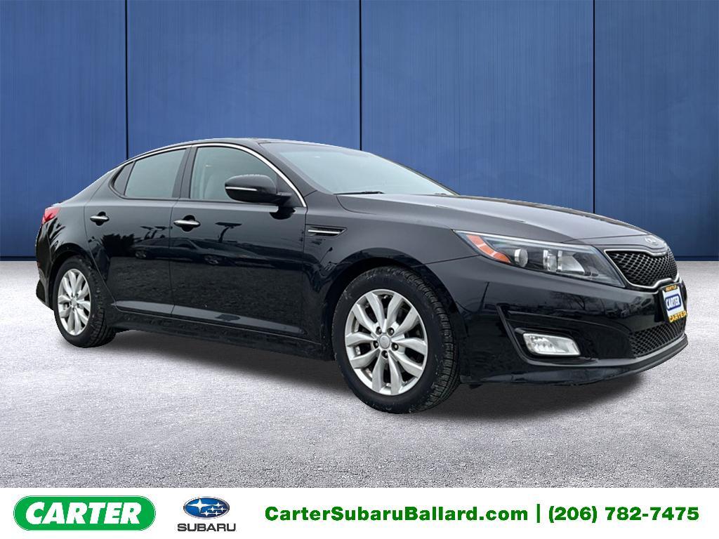 used 2014 Kia Optima car, priced at $7,488