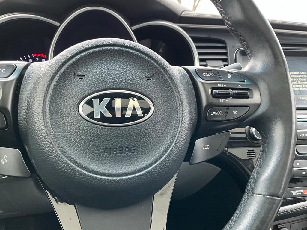 used 2014 Kia Optima car, priced at $7,488