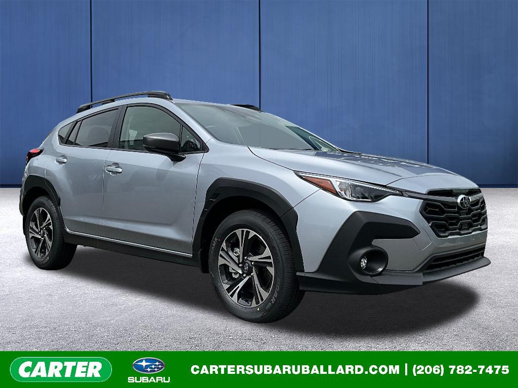 new 2024 Subaru Crosstrek car, priced at $31,293