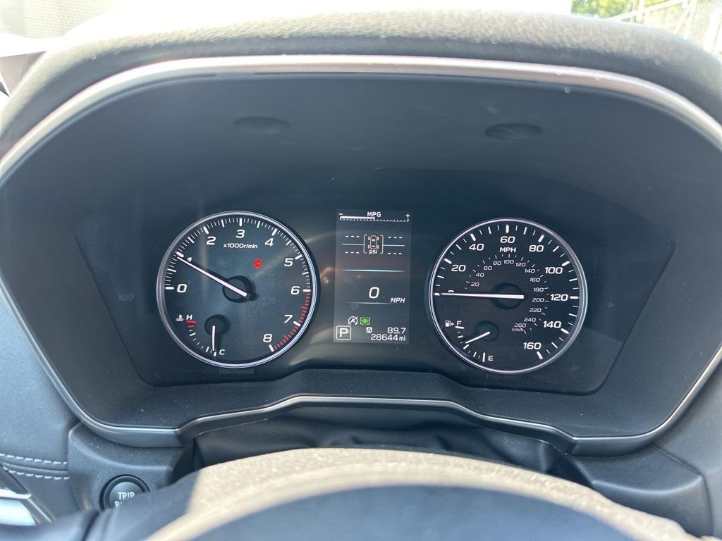 used 2022 Subaru Legacy car, priced at $26,995