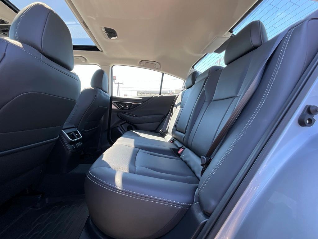 used 2022 Subaru Legacy car, priced at $25,386