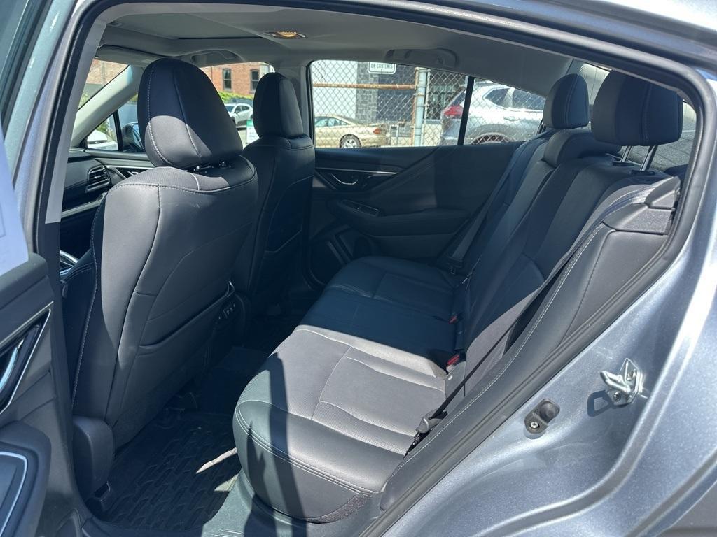 used 2022 Subaru Legacy car, priced at $26,995