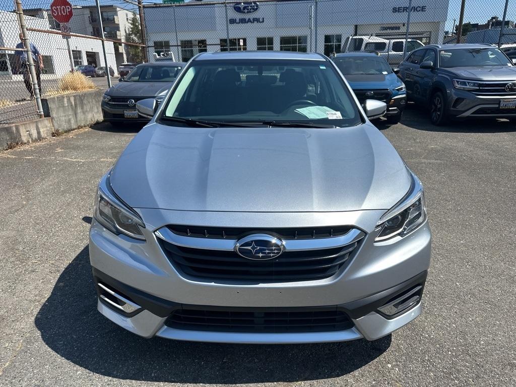 used 2022 Subaru Legacy car, priced at $26,995