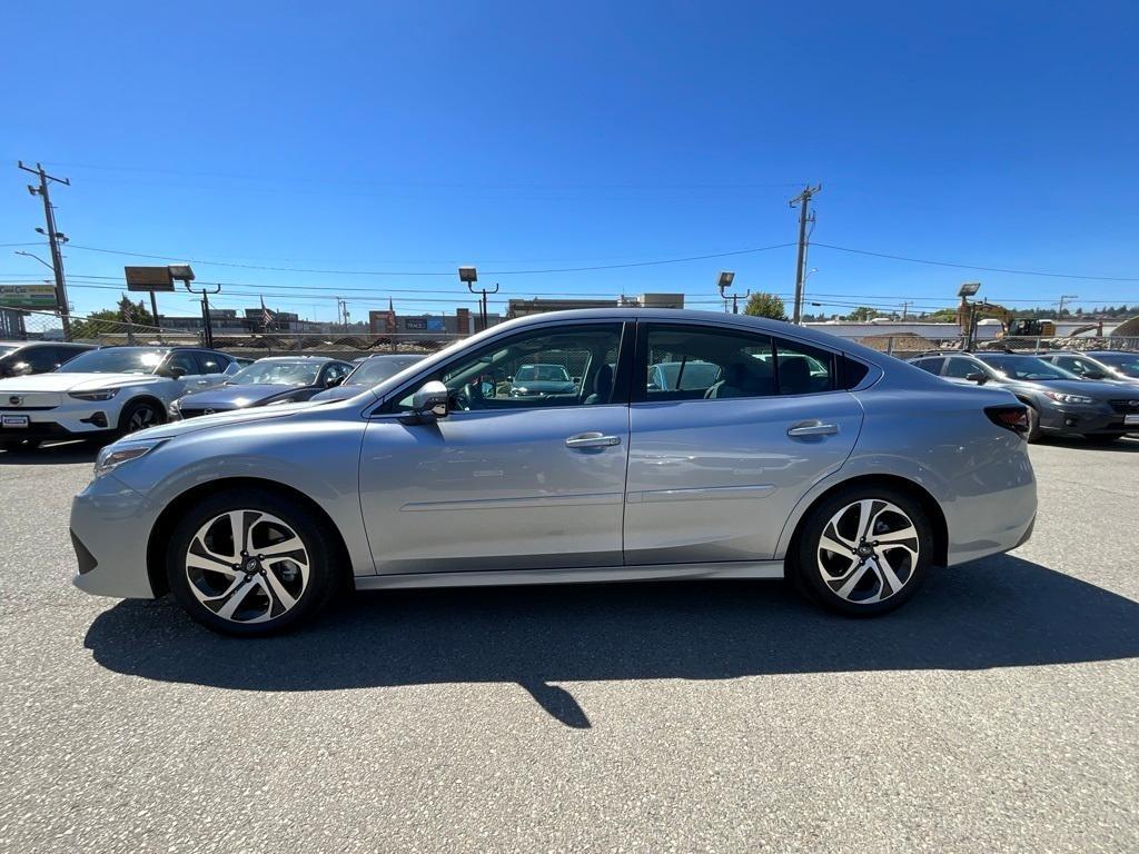 used 2022 Subaru Legacy car, priced at $25,386
