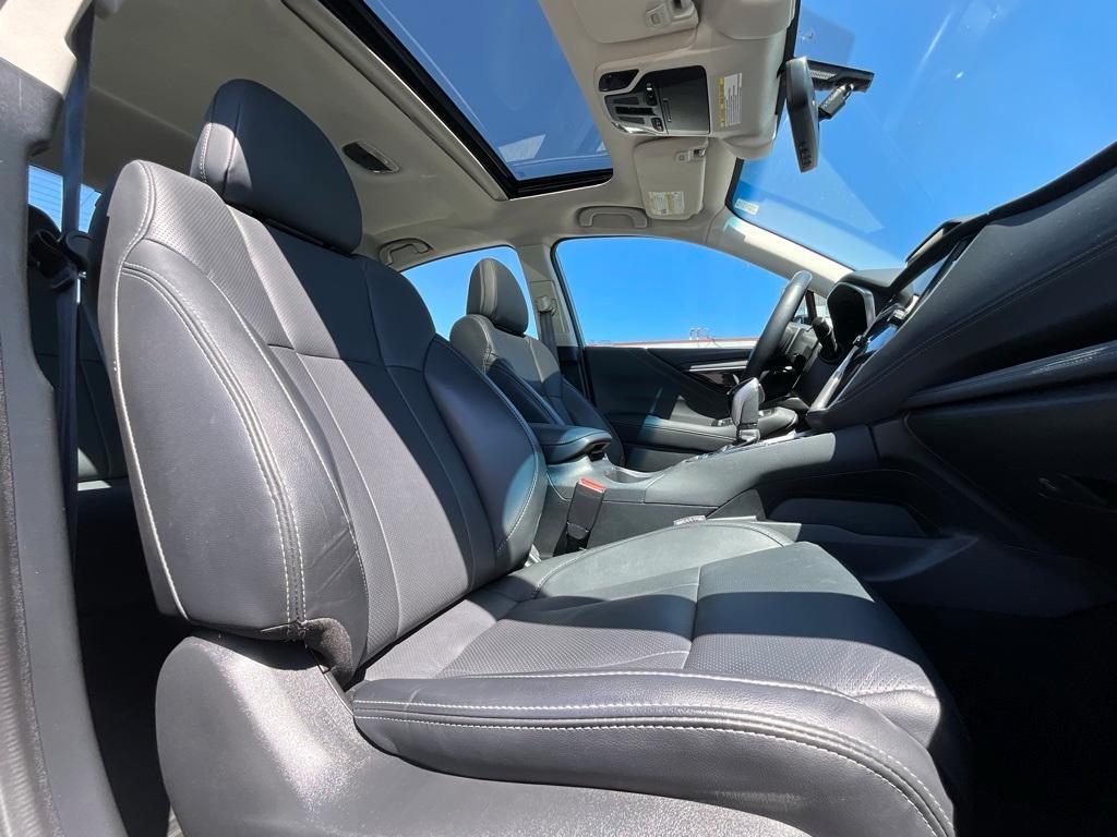 used 2022 Subaru Legacy car, priced at $26,995