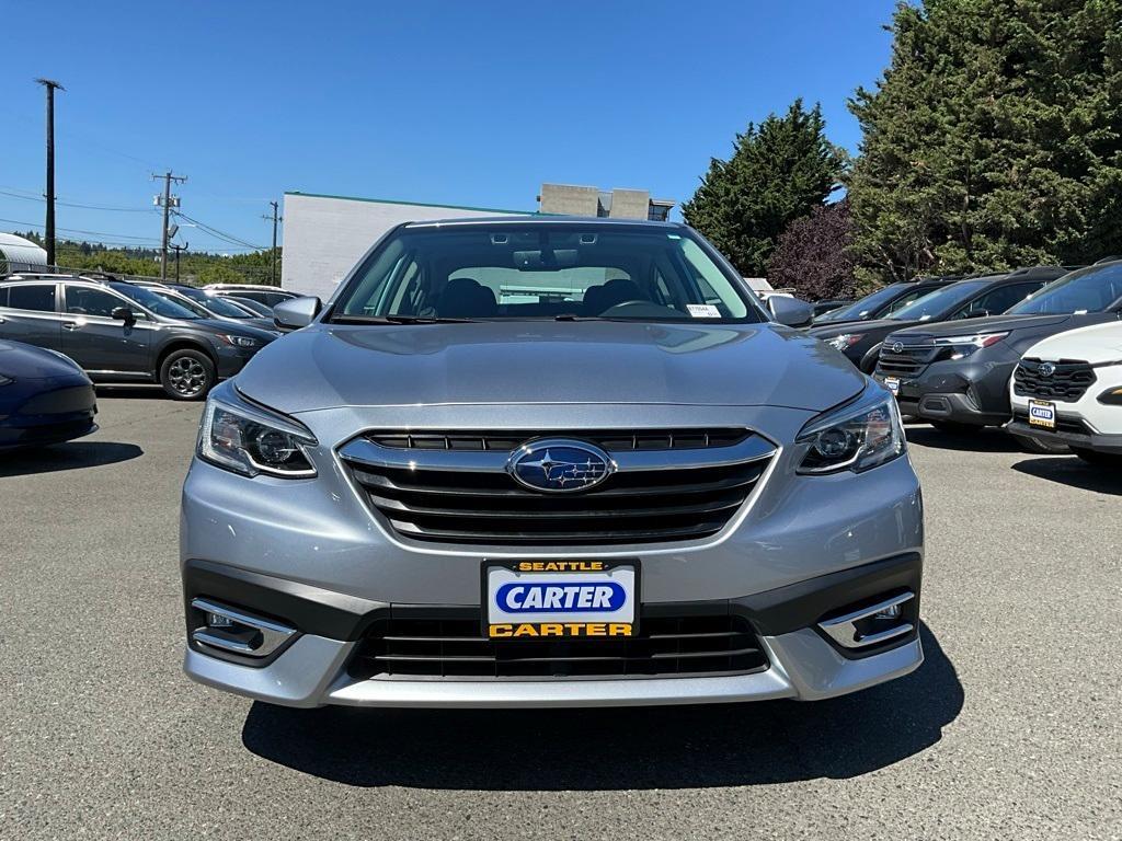 used 2022 Subaru Legacy car, priced at $25,386